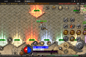 【战神引擎】无双星辰霸天美莎合击微变版[白猪2.0]+视频教程+GM物品充值后台+西西亲测