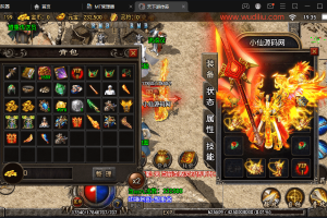 【战神引擎】战天下单职业召唤卡手游版本+视频教程+GM物品充值后台+西西亲测