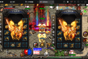 【战神引擎】无双永恒合击版[白猪2]+视频教程+GM物品充值后台+西西亲测