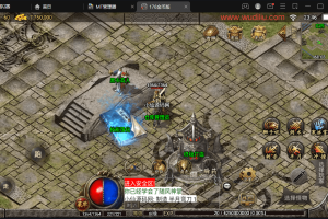 【战神引擎】1.76热血传奇赤月终极金币[白猪3.0]版本+视频教程+GM物品充值后台+西西亲测