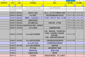 【龙族世界】龙族世界全套源代码+开发文档+美术文档+仅供参考
