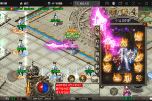 【战神引擎】1.80九龍天下战神终极复古[白猪3.0]版本+语音视频教程+GM物品充值后台+西西亲测